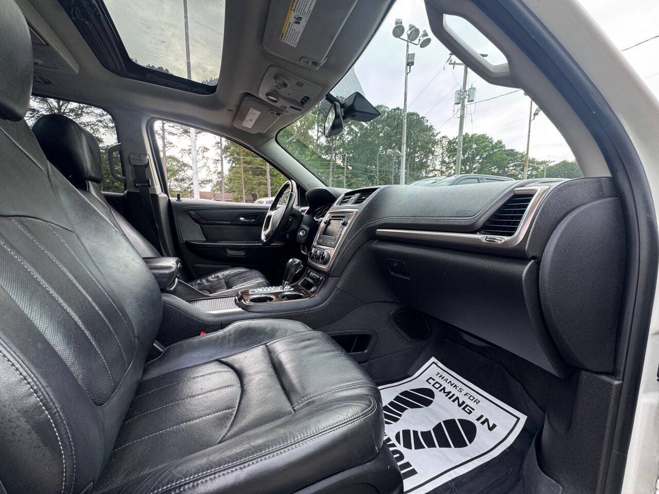 Used 2014 GMC Acadia Denali AWD/4WD image 12