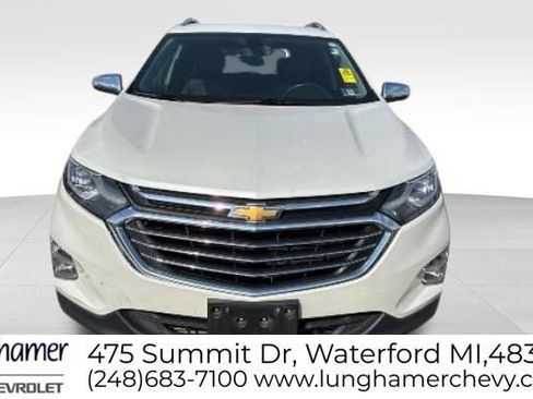 Used 2019 Chevrolet Equinox Premier FWD image 7