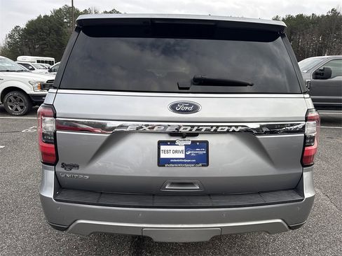 Used 2021 Ford Expedition Max Limited image 6