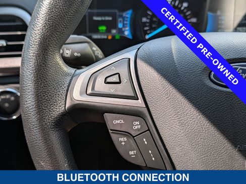 Certified 2019 Ford Fusion SE FWD image 24