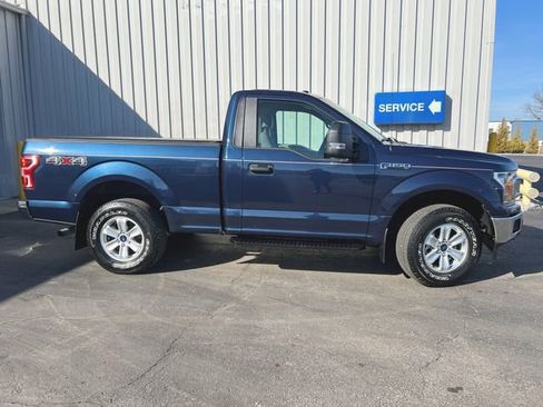 Used 2019 Ford F150 XL w/ Equipment Group 101A Mid image 9