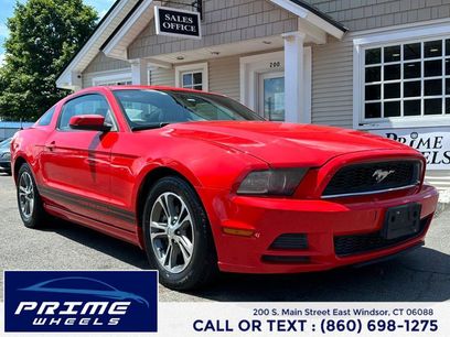 Used 2014 Ford Mustang Premium w/ Equipment Group 201A