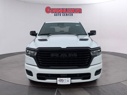 Used 2025 RAM 1500 Laramie w/ Night Edition image 2
