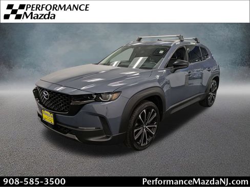 Used 2023 MAZDA CX-50 AWD 2.5 S w/ Cargo Package image 1