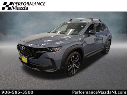 Used 2023 MAZDA CX-50 AWD 2.5 S w/ Cargo Package