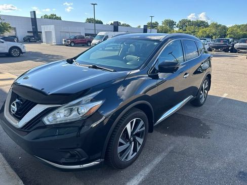 Used 2018 Nissan Murano Platinum AWD/4WD image 5