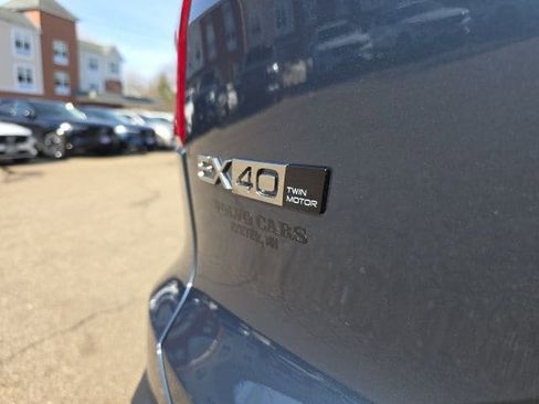 New 2026 Volvo EX40 Plus w/ Climate Package AWD/4WD image 12