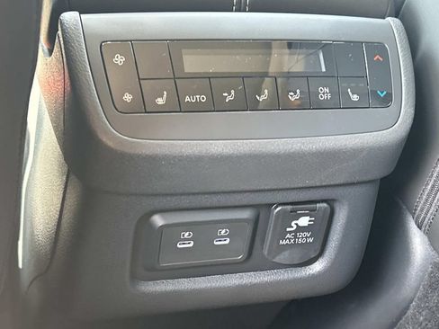 New 2026 Nissan Pathfinder Platinum w/ Cargo Package AWD/4WD image 23