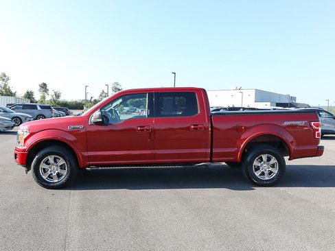 Used 2020 Ford F150 XLT w/ Equipment Group 302A Luxury AWD/4WD image 2