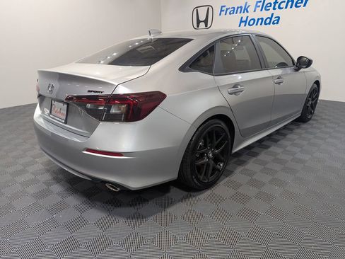 New 2026 Honda Civic Sport image 6