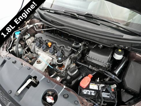 Used 2015 Honda Civic EX image 54