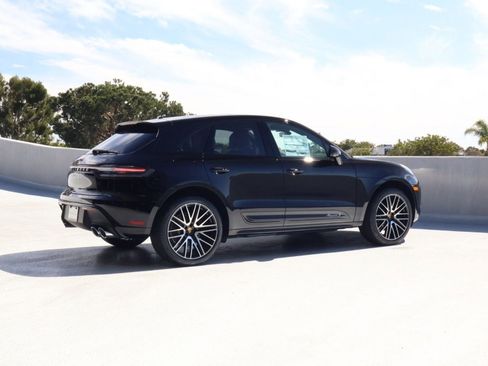 New 2026 Porsche Macan S AWD/4WD image 8