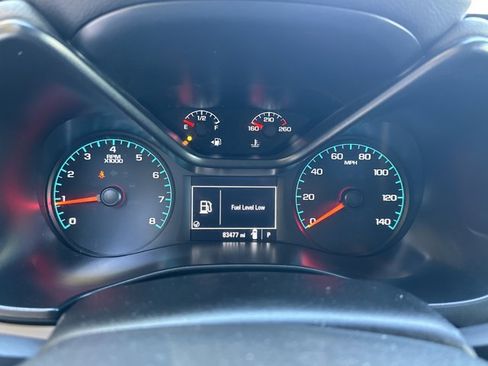 Used 2018 Chevrolet Colorado W/T w/ WT Convenience Package image 28