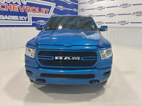 Used 2022 RAM 1500 Big Horn AWD/4WD image 13