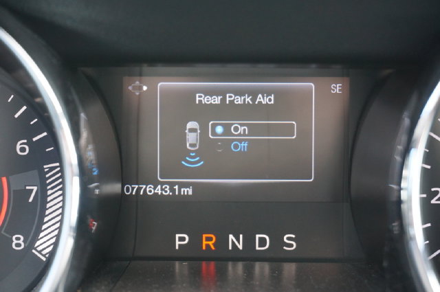 Used 2017 Ford Mustang Coupe w/ Enhanced Security Package RWD image 11