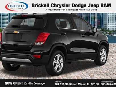 Used 2018 Chevrolet Trax LT w/ LT Convenience Package