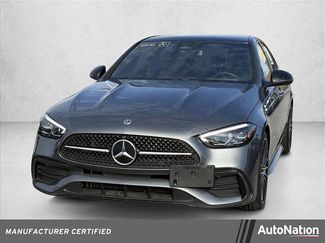 Certified 2025 Mercedes-Benz C 300 C 300 video 1