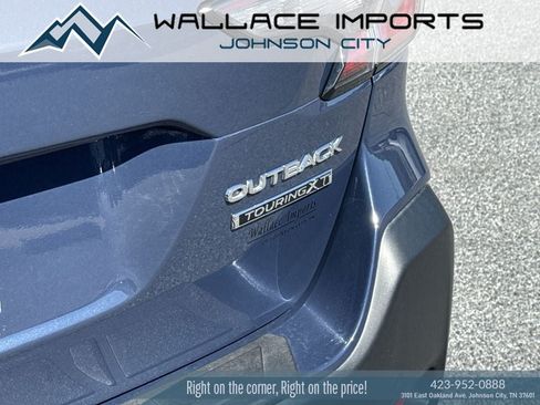 Certified 2023 Subaru Outback Touring XT w/ Popular Package #2 AWD/4WD image 11