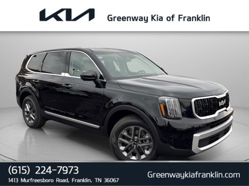 New 2025 Kia Telluride LX image 1