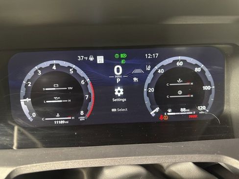 Used 2025 Toyota 4Runner TRD Off-Road Premium image 19