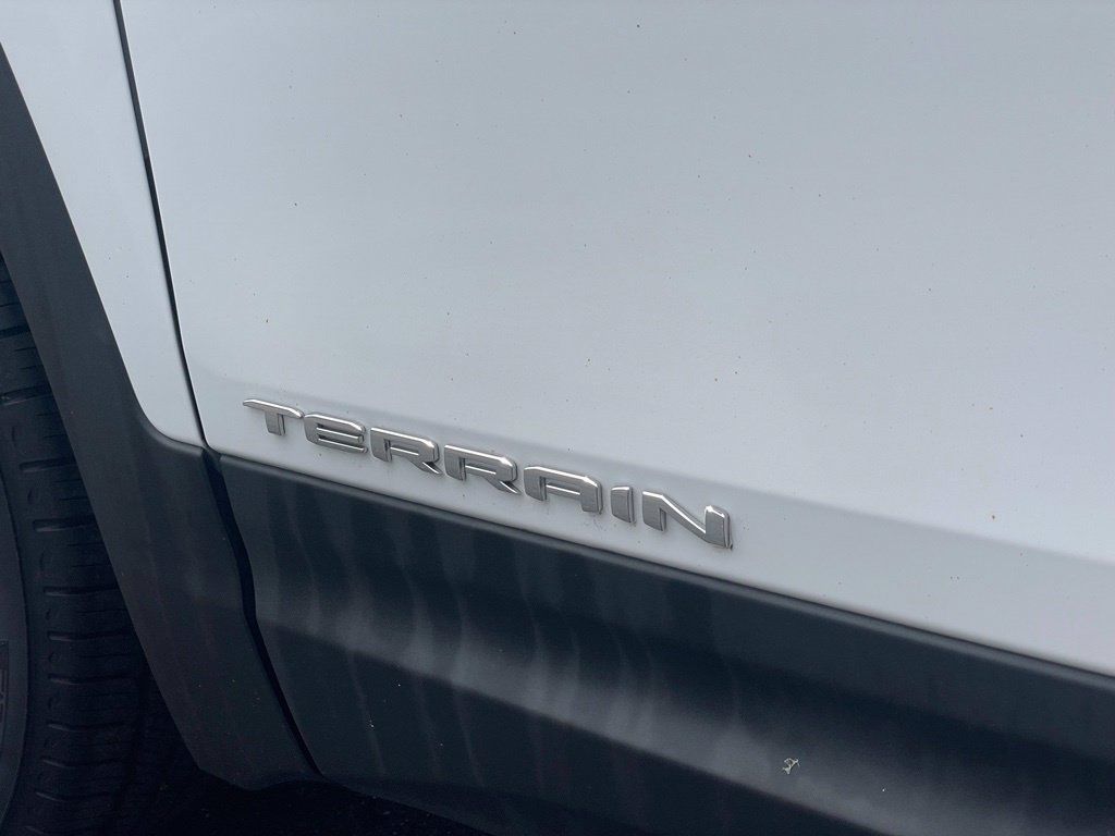 Used 2022 GMC Terrain SLT AWD/4WD image 27