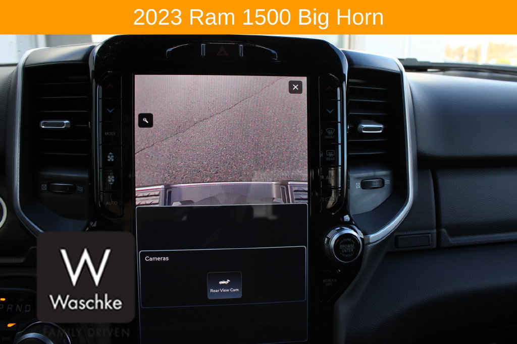 Used 2023 RAM 1500 Big Horn AWD/4WD image 58