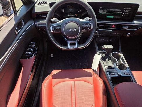 New 2026 Kia K5 GT-Line image 8