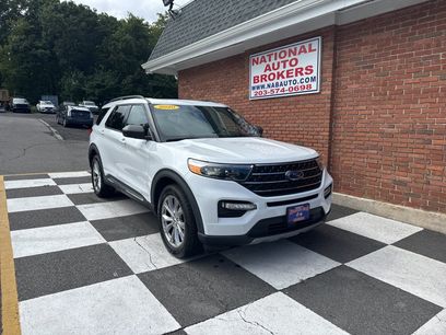 Used 2020 Ford Explorer XLT w/ Equipment Group 202A