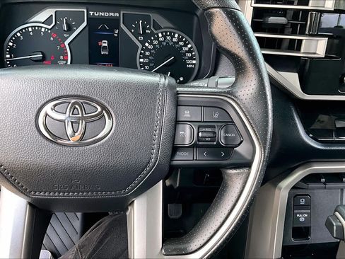 Used 2025 Toyota Tundra SR5 w/ SR5 Convenience Package AWD/4WD image 25