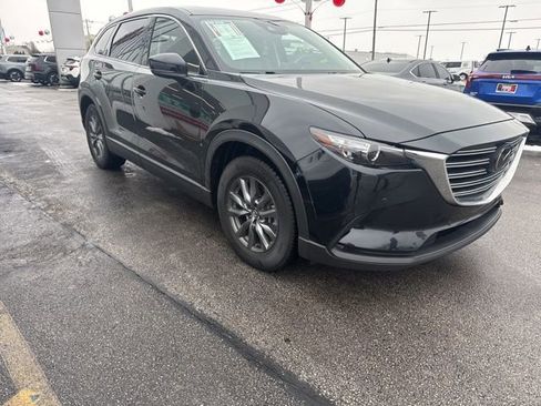 Used 2020 MAZDA CX-9 Touring w/ Touring Premium Package image 3