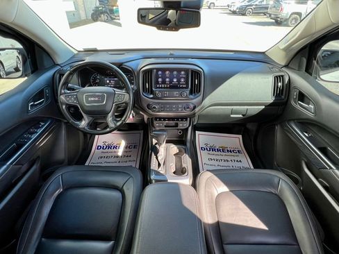 Used 2021 GMC Canyon AT4 w/ Driver Alert Package image 2