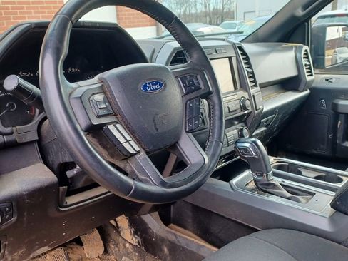 Used 2019 Ford F150 XLT w/ Equipment Group 301A Mid image 4