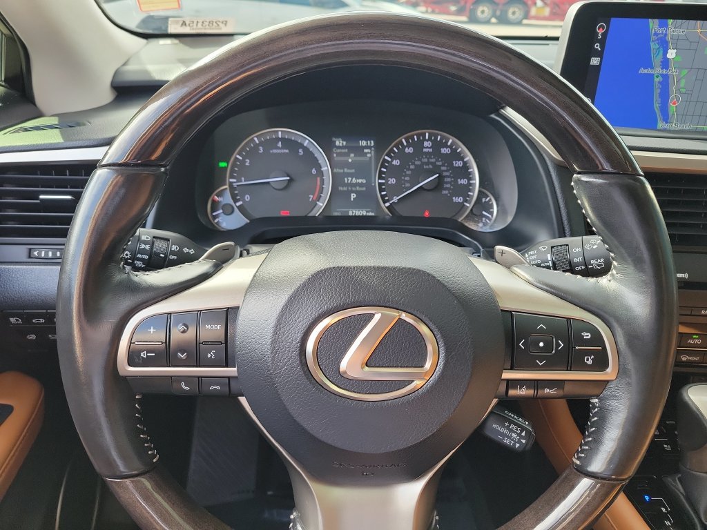 Used 2021 Lexus RX 350L Luxury w/ Accessory Package AWD/4WD image 8