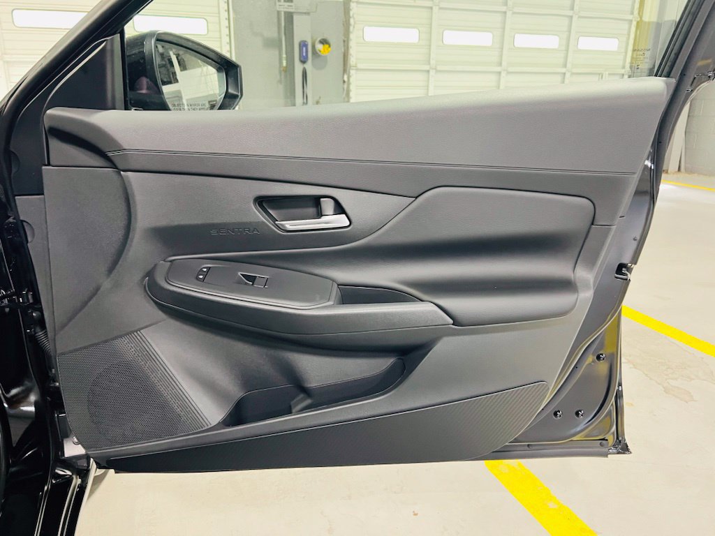 New 2027 Nissan Sentra SV FWD image 29