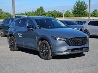 Used 2023 MAZDA CX-5 Carbon Edition AWD/4WD video 1