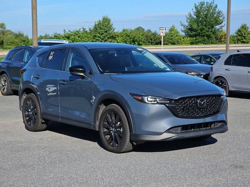 Used 2023 MAZDA CX-5 Carbon Edition AWD/4WD image 1