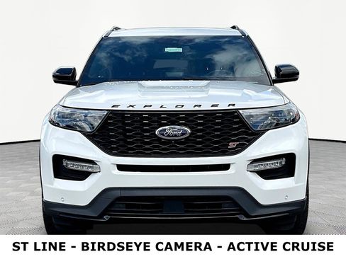 Used 2020 Ford Explorer ST w/ ST Street Pack AWD/4WD image 2