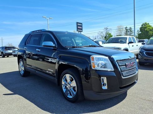 Used 2014 GMC Terrain SLT FWD image 3