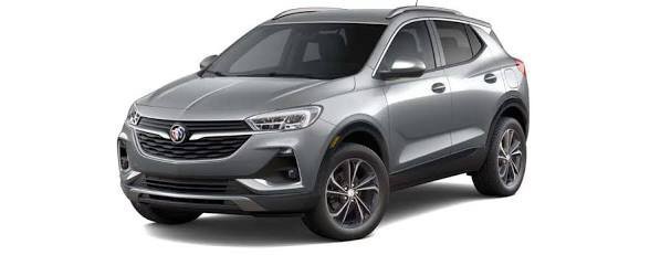 Used 2026 Buick Encore GX Sport Touring w/ Advanced Technology Package AWD/4WD image 1