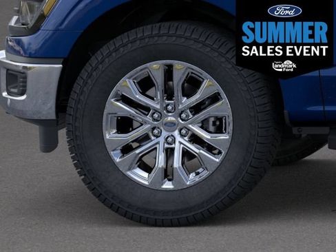 New 2026 Ford F150 XLT w/ Equipment Group 303A High AWD/4WD image 19