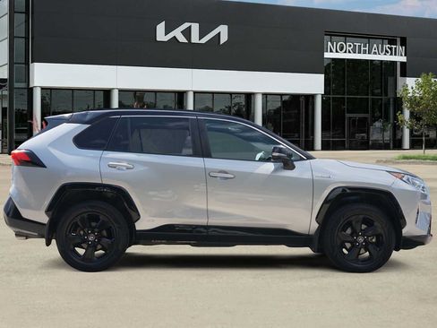 Used 2021 Toyota RAV4 XSE AWD/4WD image 6