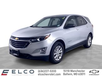 Used 2019 Chevrolet Equinox LS w/ LS Convenience Package image 1