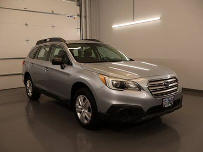 Used 2016 Subaru Outback 2.5i