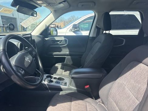 Used 2022 Ford Bronco Sport Big Bend w/ Convenience Package image 4