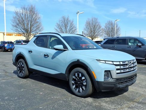 New 2026 Hyundai Santa Cruz SEL AWD/4WD image 1