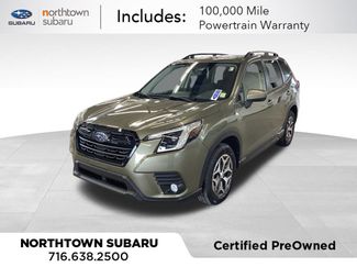 Used 2023 Subaru Forester Premium video 1