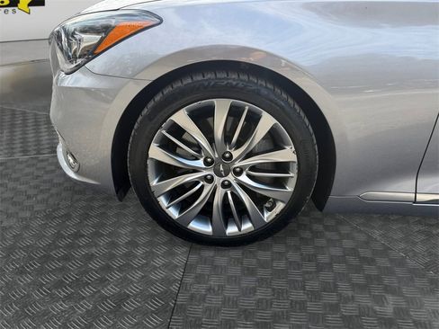 Used 2020 Genesis G80 5.0 Ultimate image 14