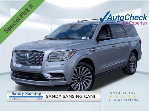 Used 2020 Lincoln Navigator Reserve w/ Luxury Package image 1