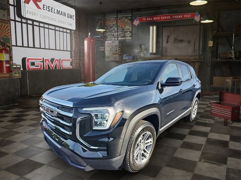 New 2026 GMC Terrain Elevation image 1