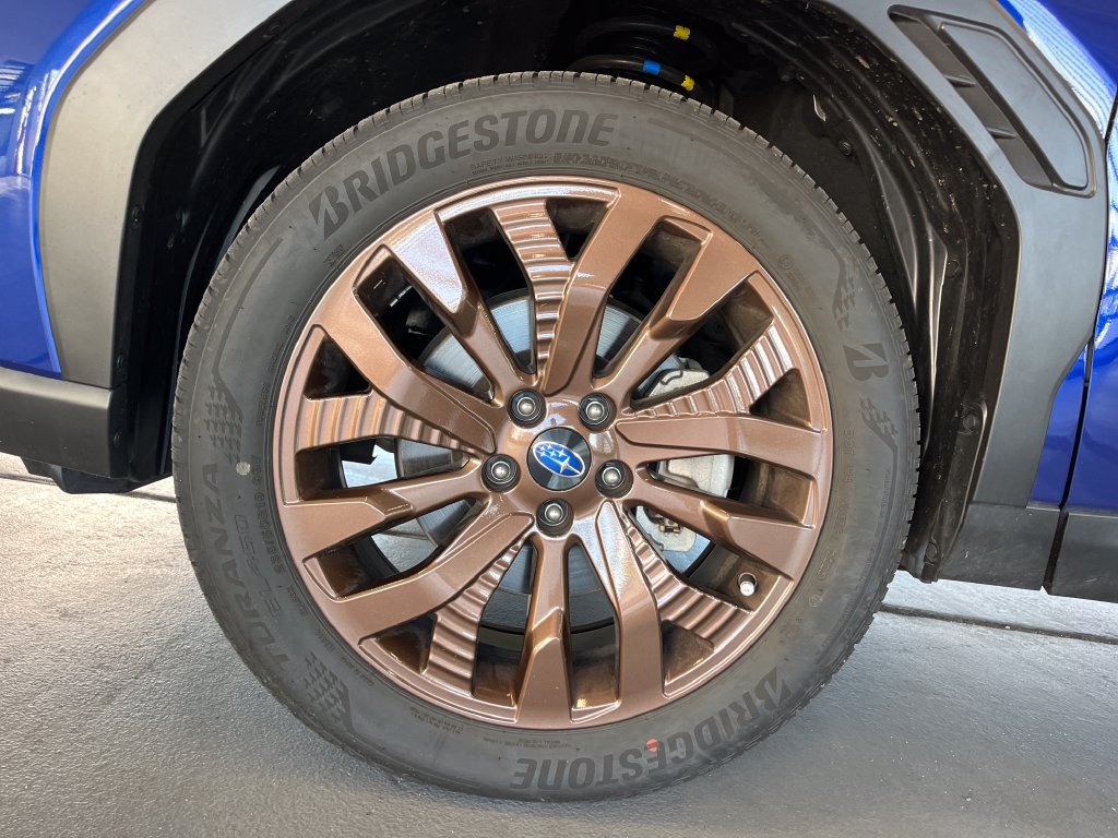 Certified 2025 Subaru Forester Sport AWD/4WD image 5